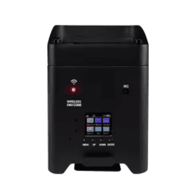 Led Bateria 108 RGBWAUV