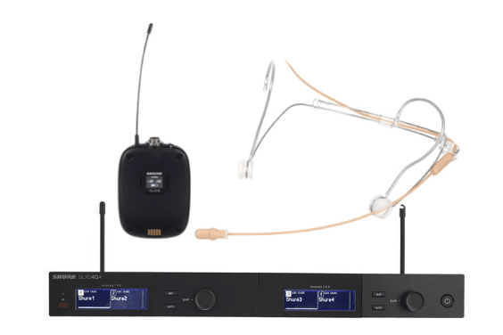Shure SLXD DH5T